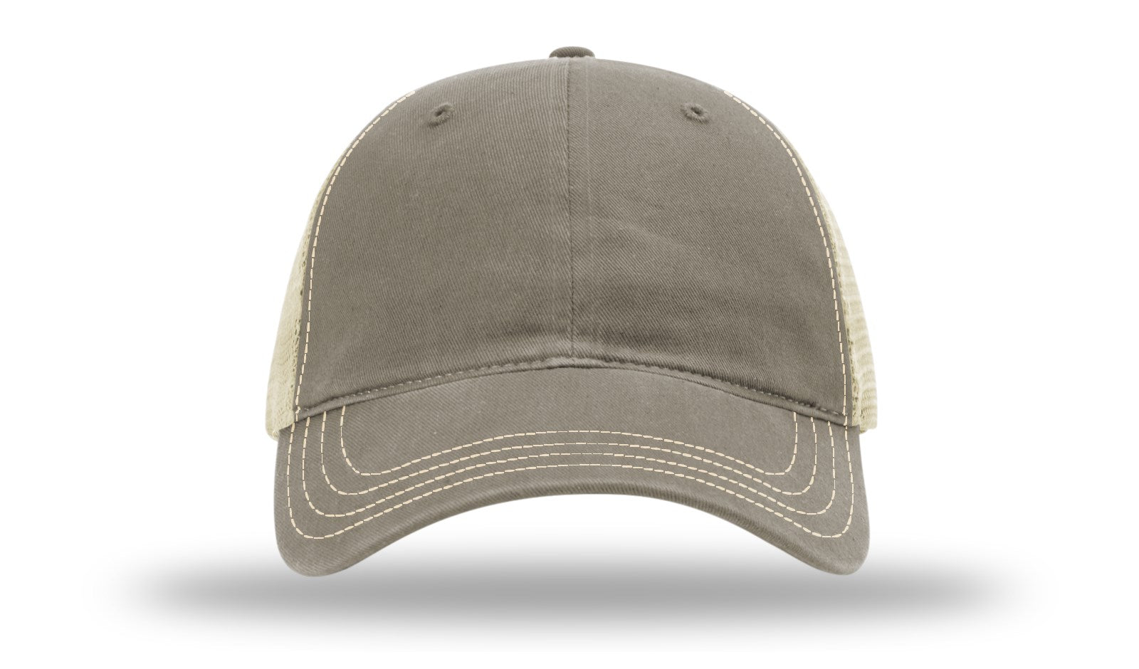 Richardson Garment Washed Trucker