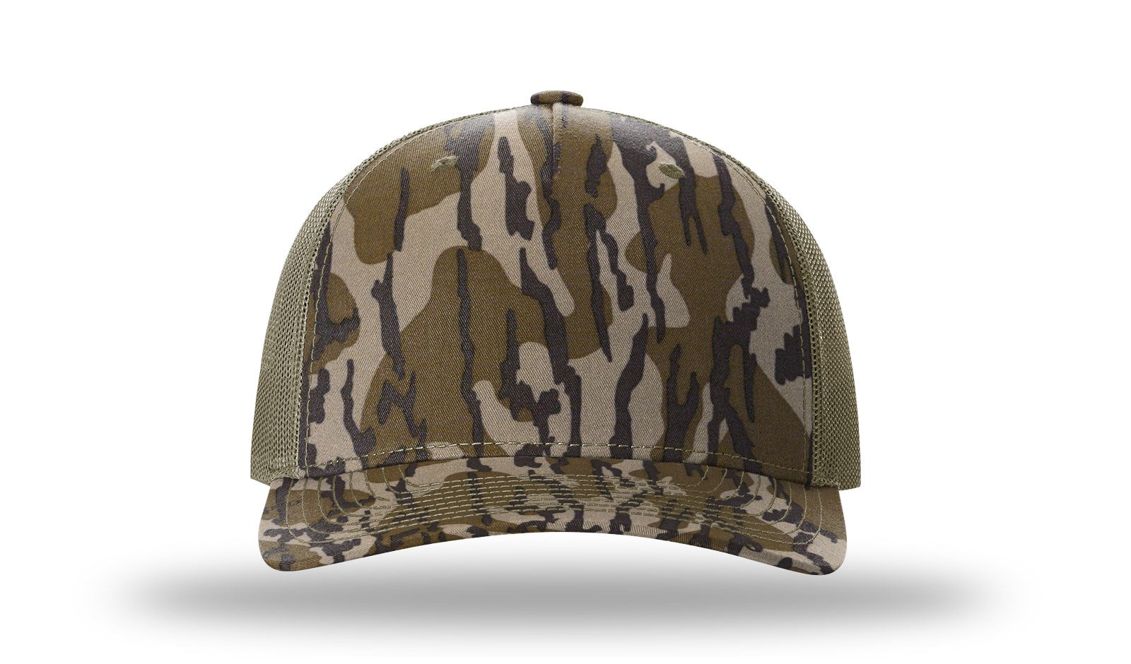 Richardson 5 Panel Trucker - Camo, Military, Duck, and Americana Prints