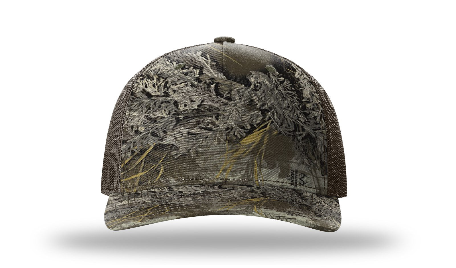 Richardson 5 Panel Trucker - Camo, Military, Duck, and Americana Prints