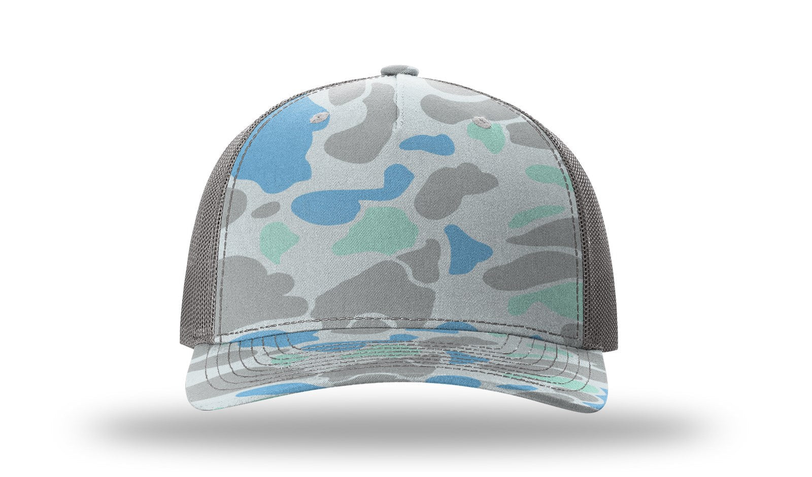 Richardson 5 Panel Trucker - Camo, Military, Duck, and Americana Prints