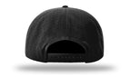Richardson 7 Panel Cannon - Black BACK