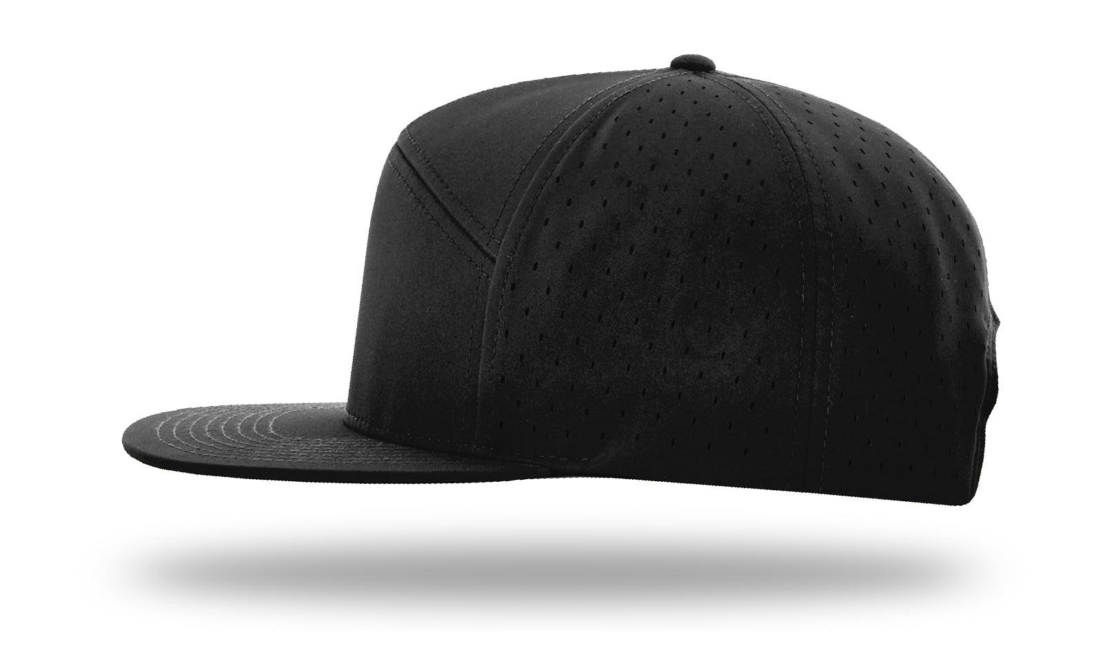 Richardson 7 Panel Cannon - Black LEFT
