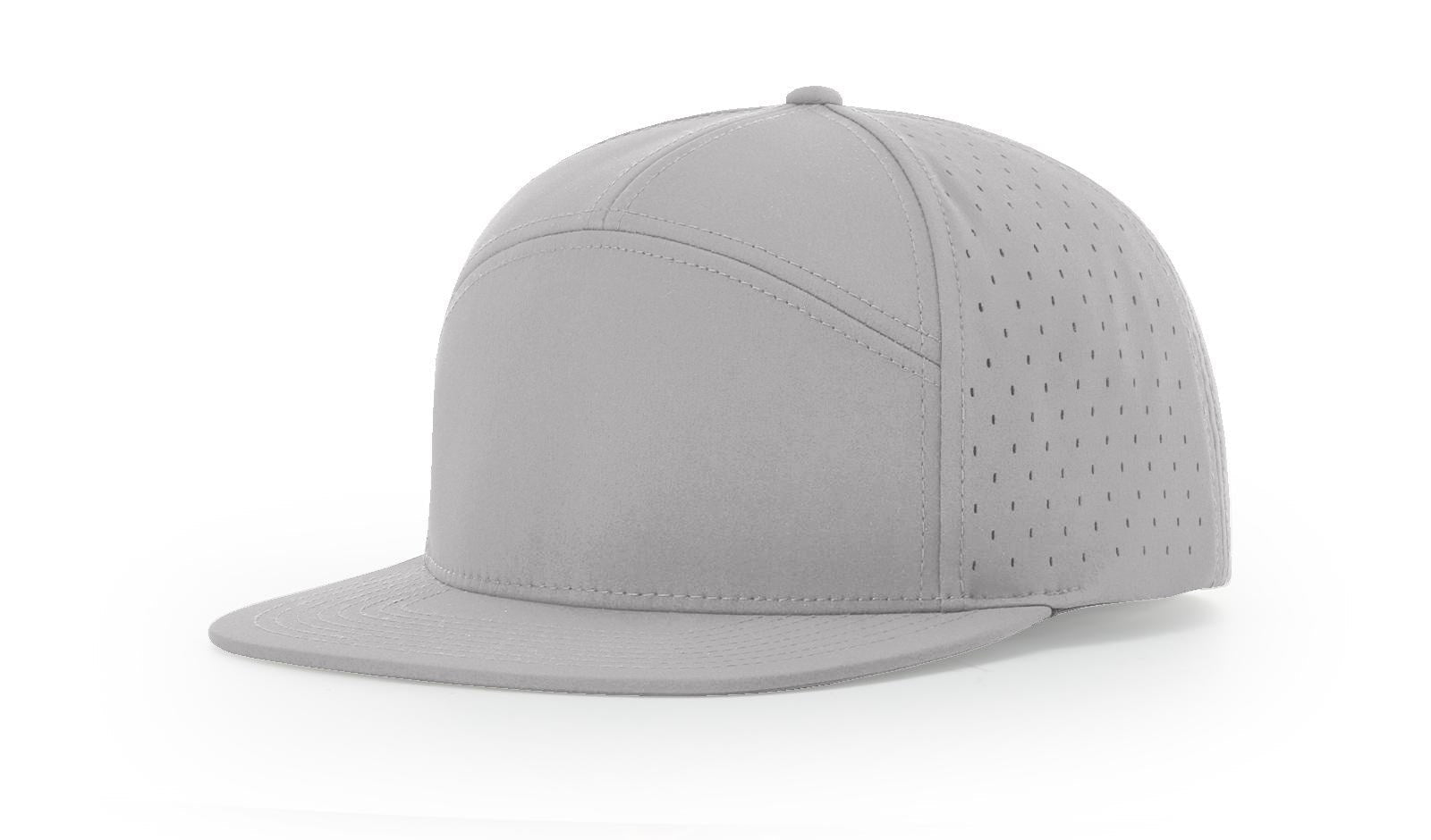 Richardson 7 Panel Cannon - Grey FINAL