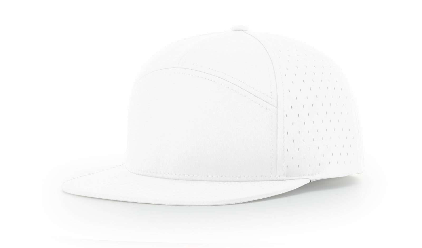 Richardson 7 Panel Cannon - White FINAL