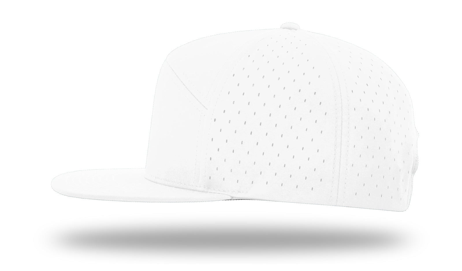 Richardson 7 Panel Cannon - White LEFT