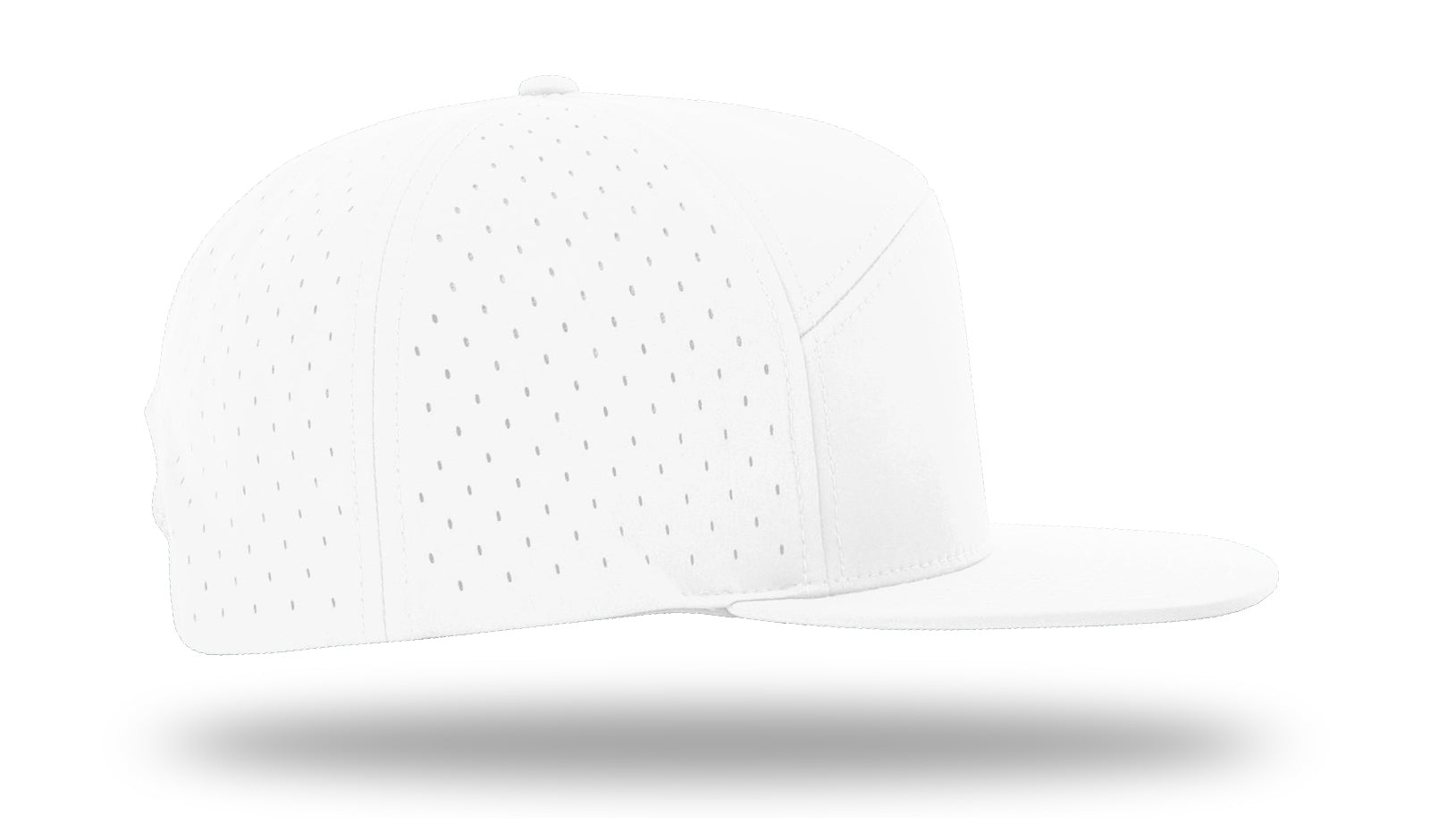 Richardson 7 Panel Cannon - White RIGHT