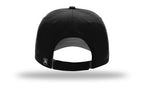 Richardson Relaxed Performance Lite - Black BACK