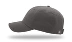 Richardson Relaxed Performance Lite - Charcoal LEFT