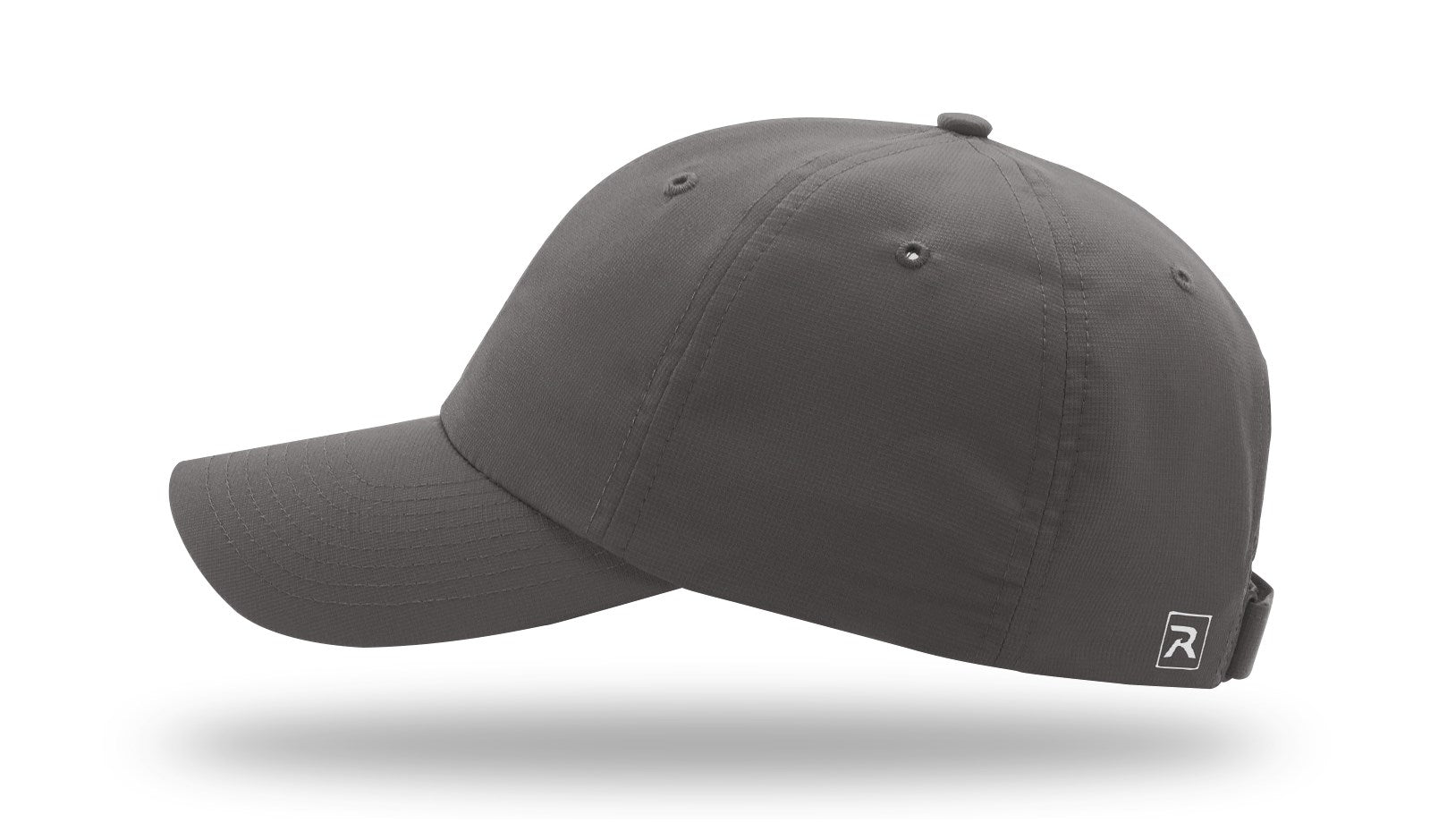Richardson Relaxed Performance Lite - Charcoal LEFT