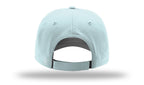 Richardson Relaxed Performance Lite - Soft Blue BACK