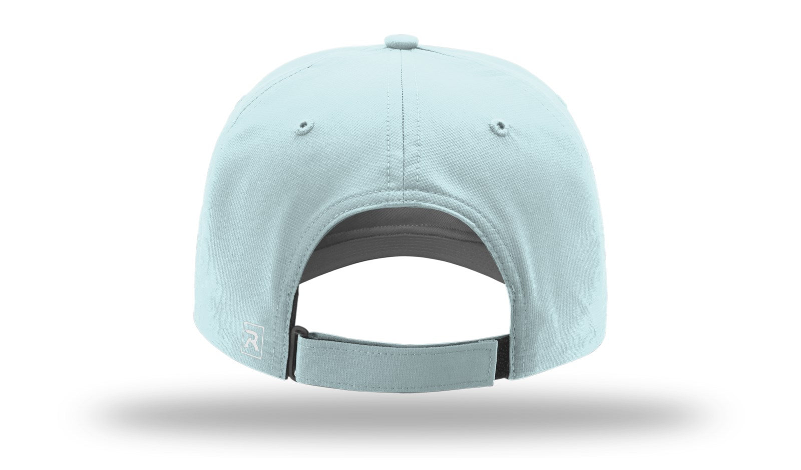 Richardson Relaxed Performance Lite - Soft Blue BACK