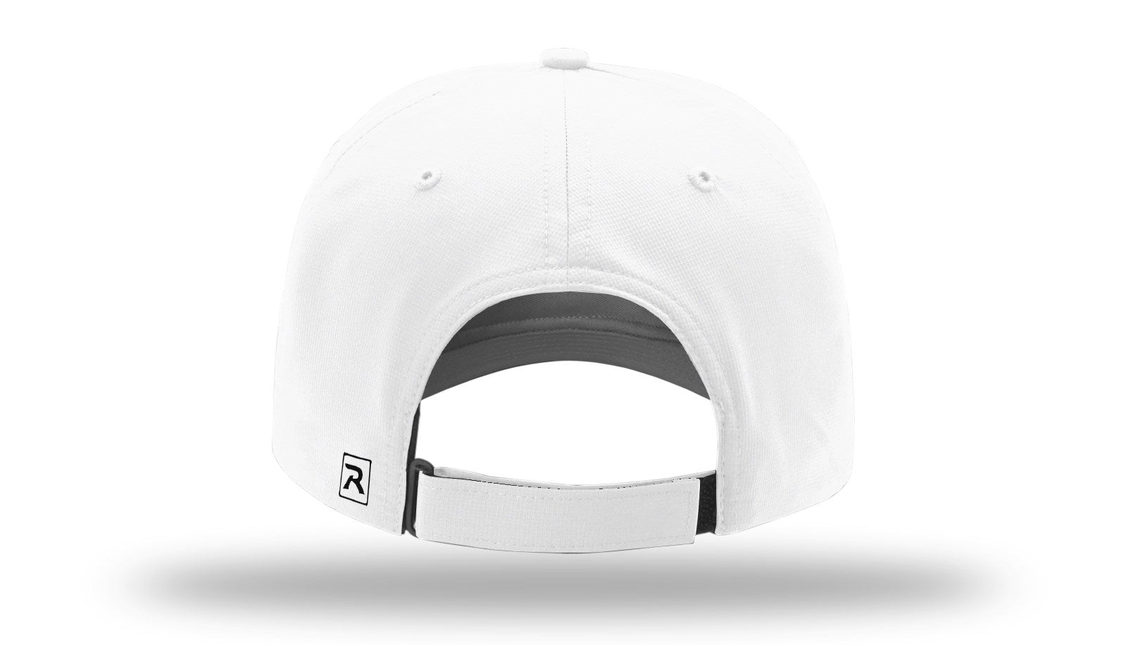 Richardson Relaxed Performance Lite - White BACK