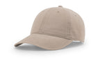 Richardson Peached Cotton Twill - Dark Khaki FINAL