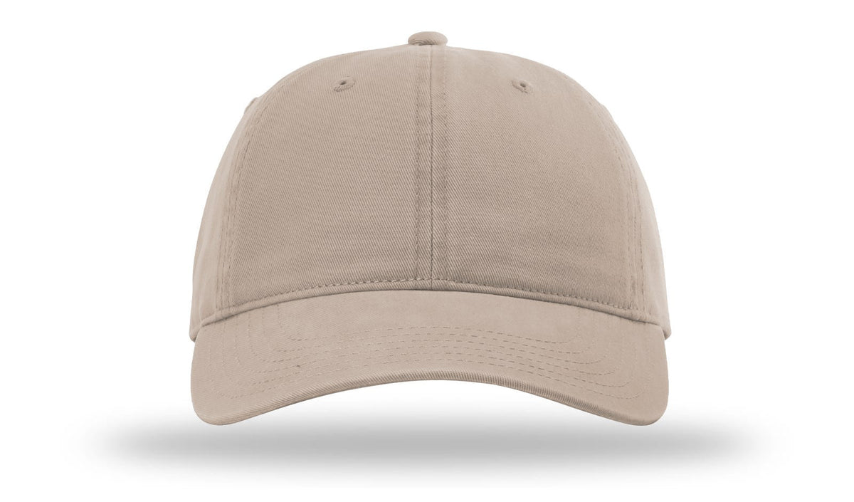 Richardson Peached Cotton Twill