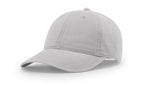 Richardson Peached Cotton Twill - Grey FINAL