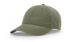 Richardson Peached Cotton Twill - Olive FINAL