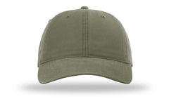 Richardson Peached Cotton Twill