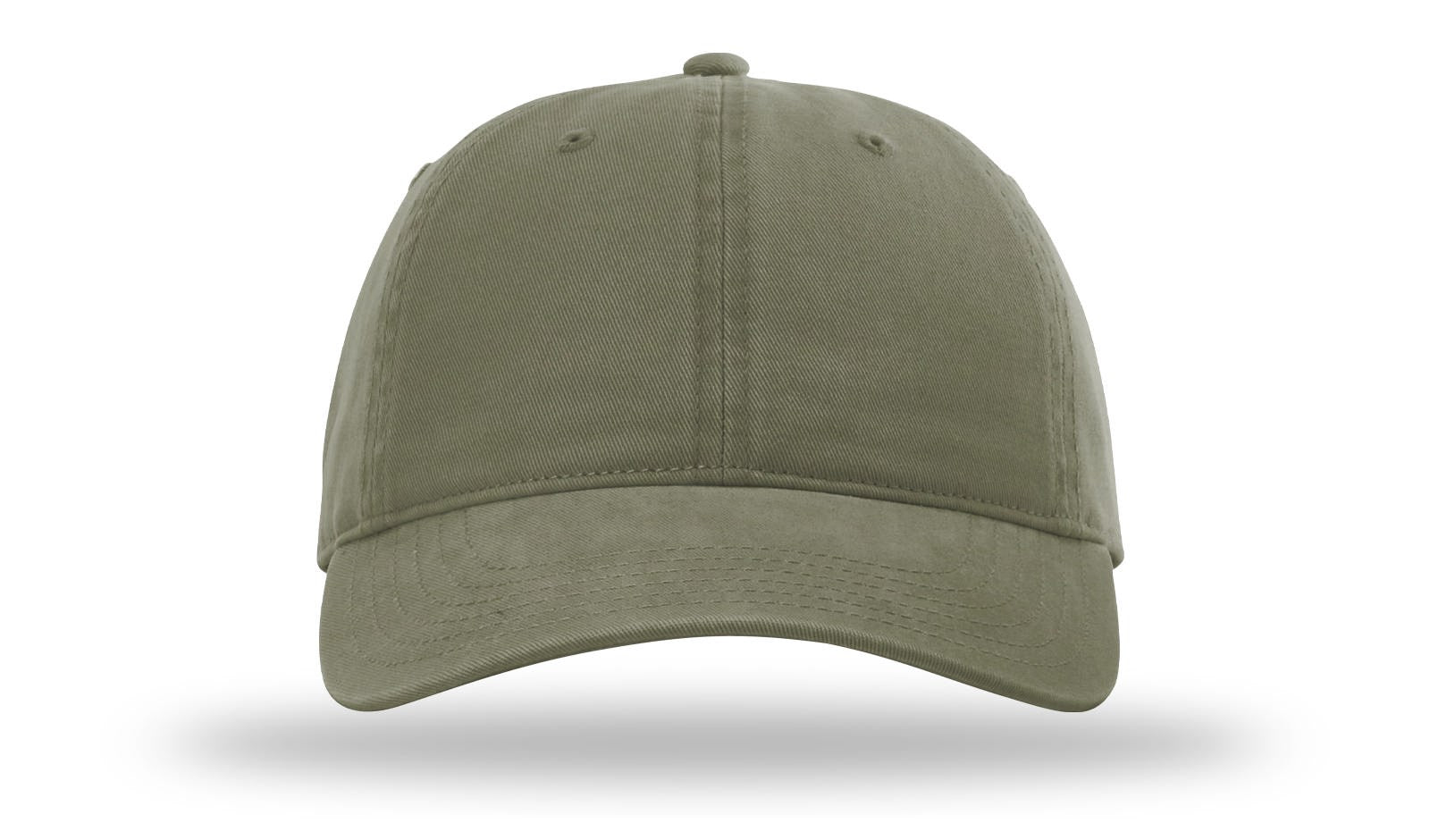 Richardson Peached Cotton Twill
