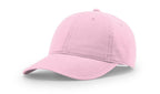 Richardson Peached Cotton Twill - Pink FINAL