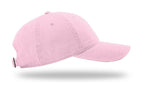 Richardson Peached Cotton Twill - Pink RIGHT