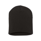 Uncuffed Knit Beanie