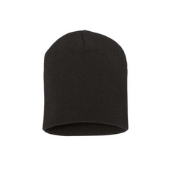 Uncuffed Knit Beanie