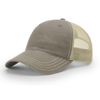 Richardson Garment Washed Trucker