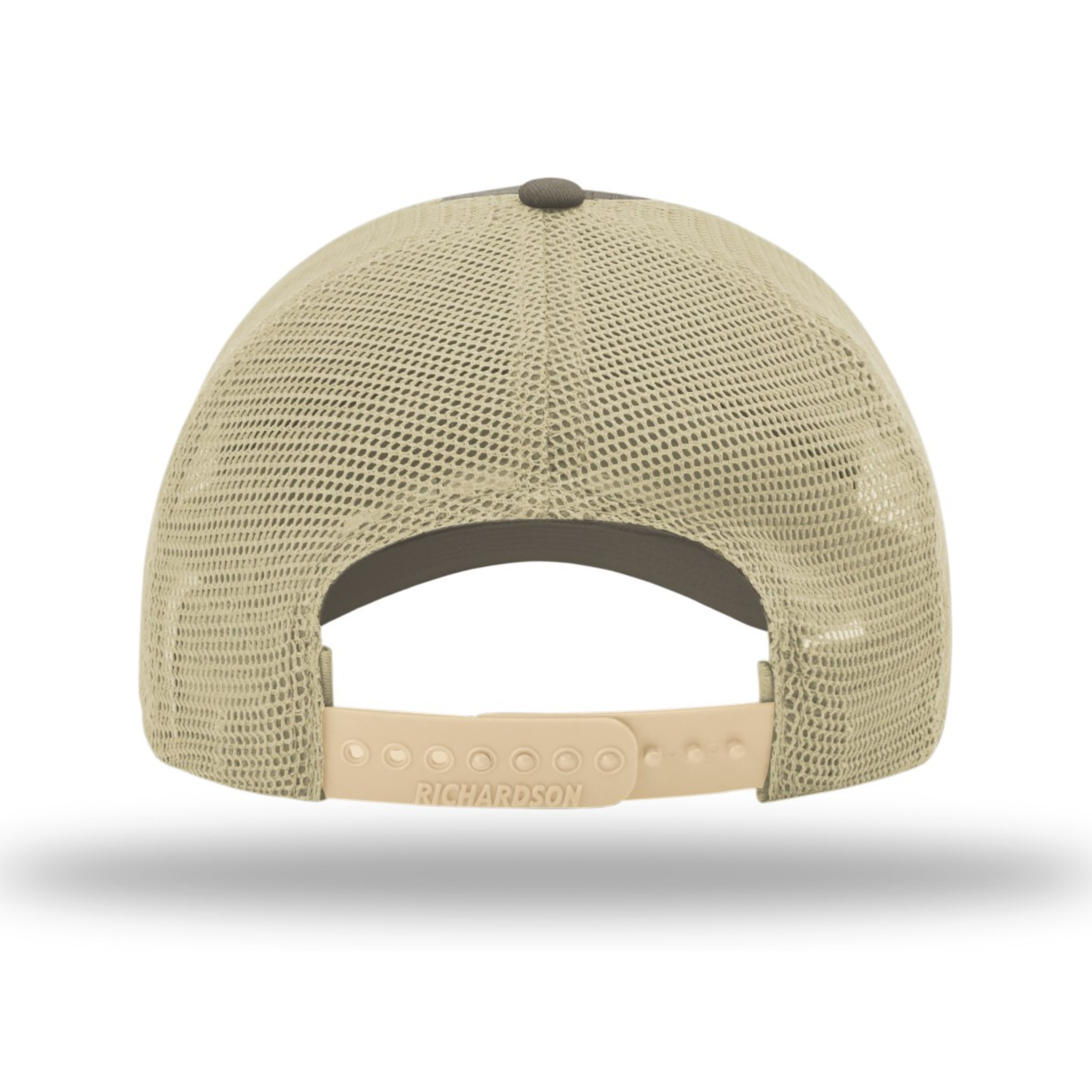 Richardson Garment Washed Trucker