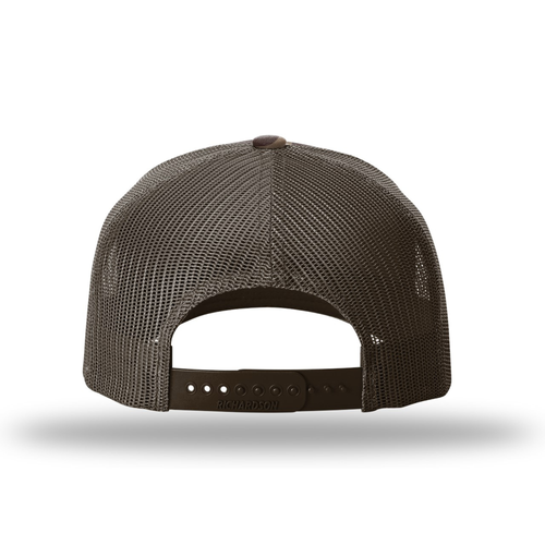 Richardson 5 Panel Trucker - Camo, Military, Duck, and Americana Prints